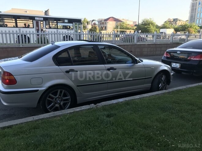 BMW 320 2002, 365,000 km - 2.2 l - Bakı