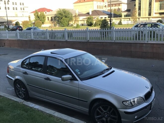 BMW 320 2002, 365,000 km - 2.2 l - Bakı