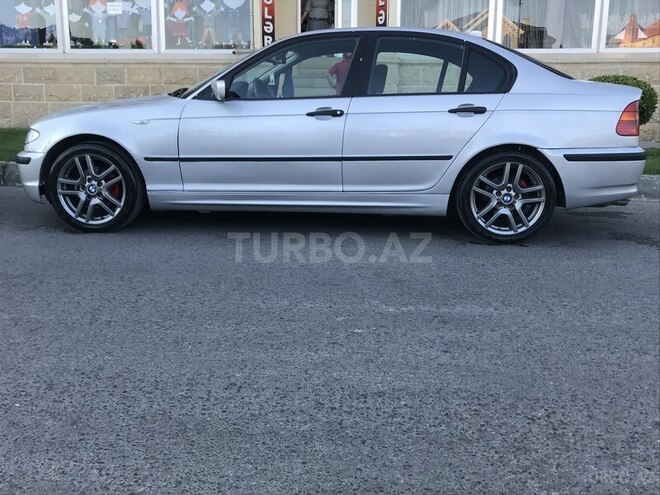 BMW 320 2002, 365,000 km - 2.2 l - Bakı
