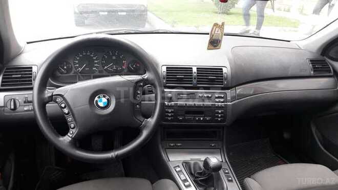 BMW 320 2002, 365,000 km - 2.2 l - Bakı