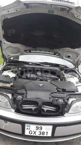 BMW 320 2002, 365,000 km - 2.2 l - Bakı