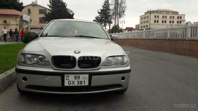 BMW 320 2002, 365,000 km - 2.2 l - Bakı