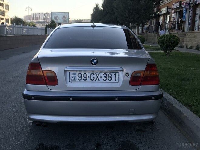 BMW 320 2002, 365,000 km - 2.2 l - Bakı