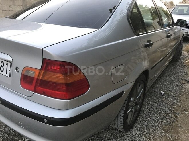 BMW 320 2002, 365,000 km - 2.2 l - Bakı