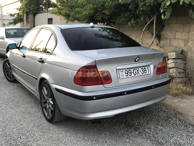 BMW 320 2002, 365,000 km - 2.2 l - Bakı