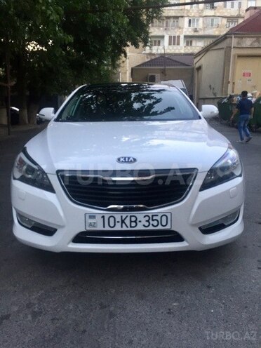 Kia Cadenza 2011, 68,000 km - 3.5 l - Bakı