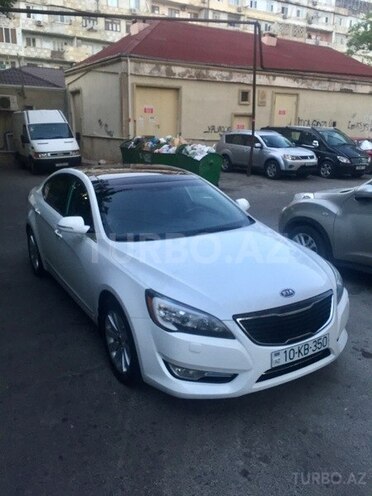 Kia Cadenza 2011, 68,000 km - 3.5 l - Bakı