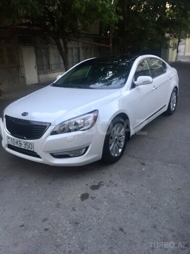 Kia Cadenza 2011, 68,000 km - 3.5 l - Bakı