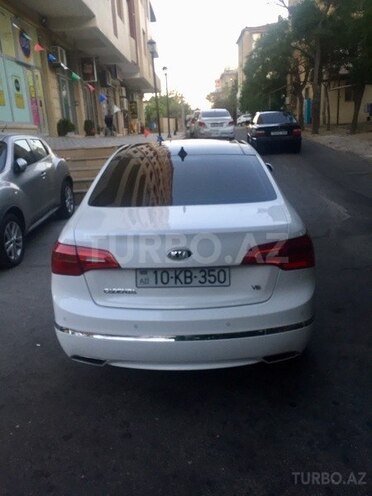 Kia Cadenza 2011, 68,000 km - 3.5 l - Bakı