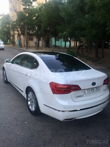 Kia Cadenza 2011, 68,000 km - 3.5 l - Bakı