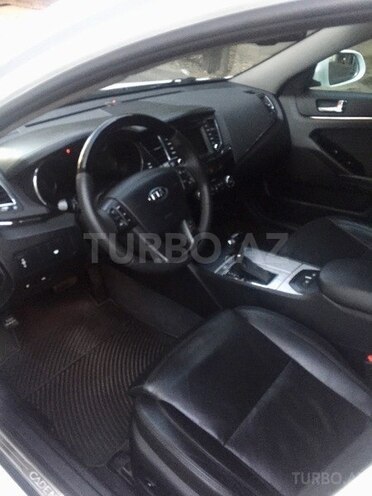 Kia Cadenza 2011, 68,000 km - 3.5 l - Bakı