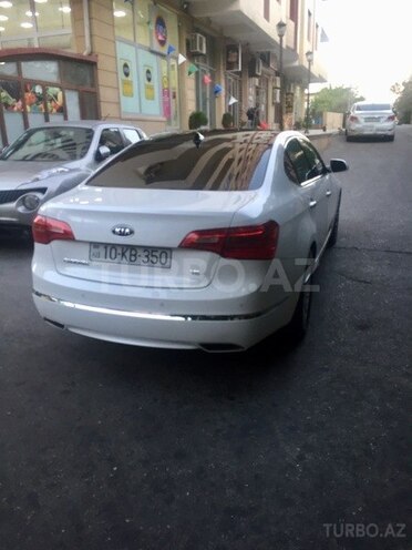 Kia Cadenza 2011, 68,000 km - 3.5 l - Bakı
