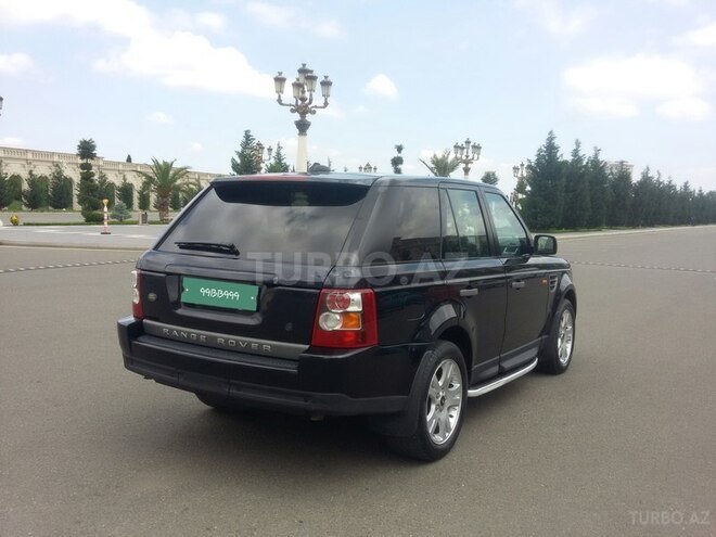 Land Rover Range Rover 2006, 256,000 km - 2.7 l - Gəncə