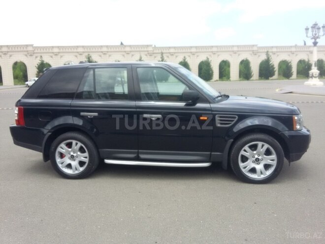 Land Rover Range Rover 2006, 256,000 km - 2.7 l - Gəncə