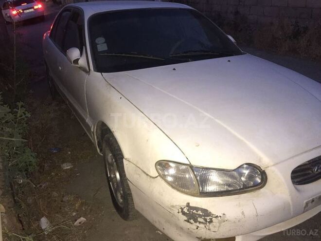Hyundai Sonata 1998, 858,858 km - 2.0 л - Bakı