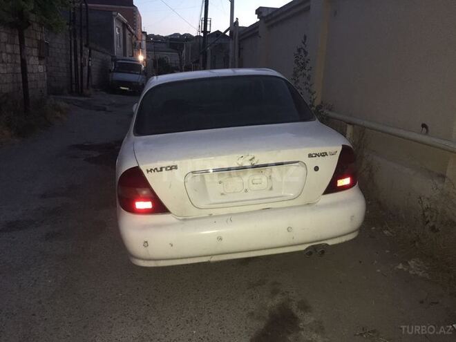 Hyundai Sonata 1998, 858,858 km - 2.0 л - Bakı
