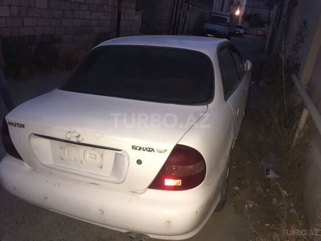 Hyundai Sonata 1998, 858,858 km - 2.0 л - Bakı