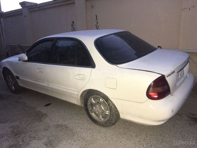 Hyundai Sonata 1998, 858,858 km - 2.0 л - Bakı