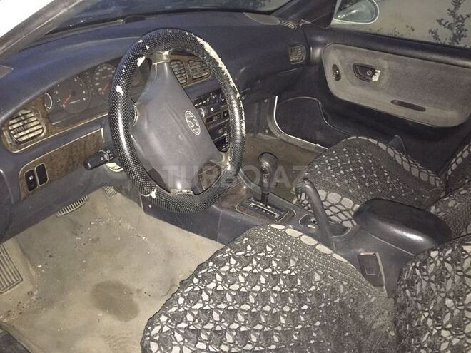 Hyundai Sonata 1998, 858,858 km - 2.0 л - Bakı