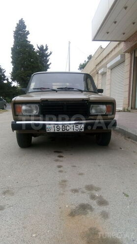 LADA (VAZ) 2107 1986, 225,000 km - 1.6 l - Bakı