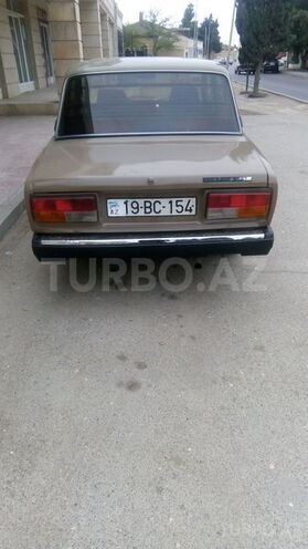 LADA (VAZ) 2107 1986, 225,000 km - 1.6 l - Bakı