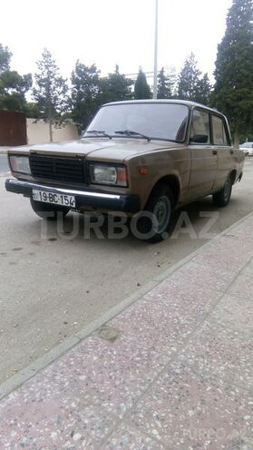 LADA (VAZ) 2107 1986, 225,000 km - 1.6 l - Bakı