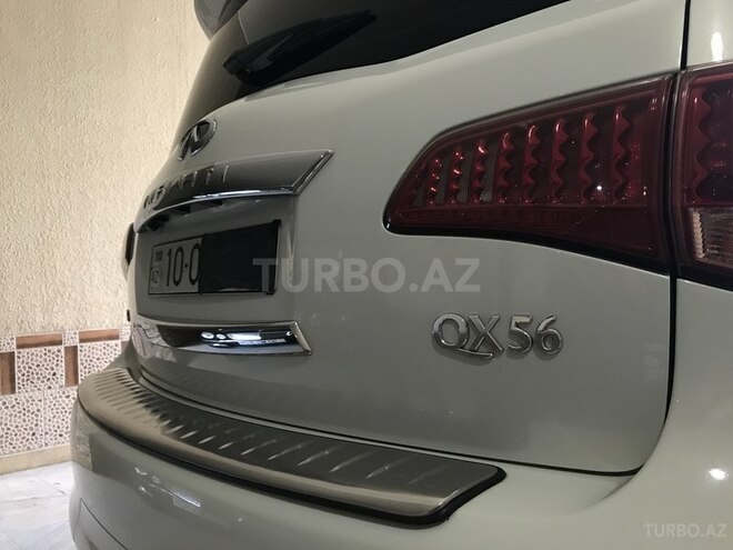 Infiniti QX56 2012, 85,386 km - 5.6 л - Bakı