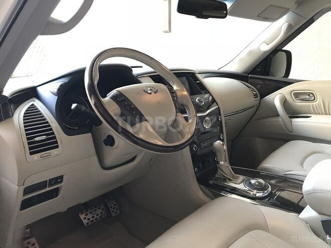 Infiniti QX56 2012, 85,386 km - 5.6 л - Bakı
