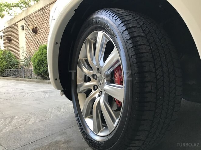 Infiniti QX56 2012, 85,386 km - 5.6 л - Bakı