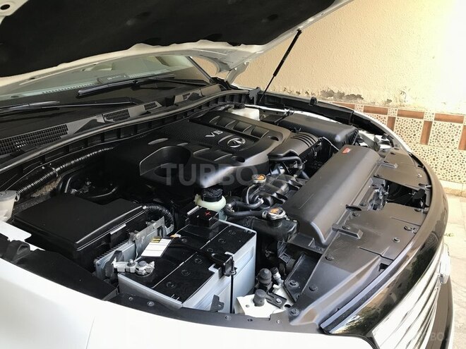 Infiniti QX56 2012, 85,386 km - 5.6 л - Bakı