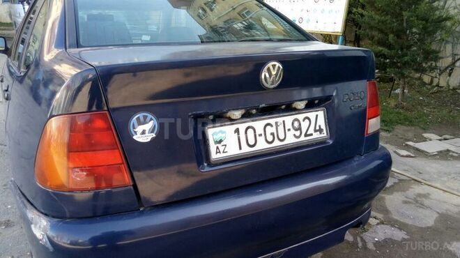 Volkswagen Polo 1999, 220,000 km - 1.6 l - Bakı
