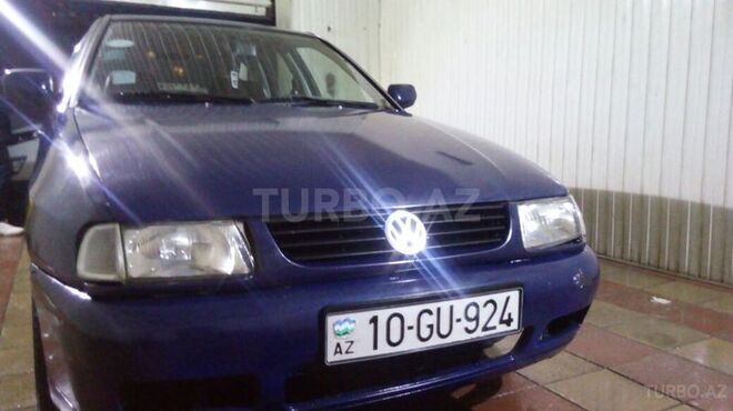 Volkswagen Polo 1999, 220,000 km - 1.6 l - Bakı