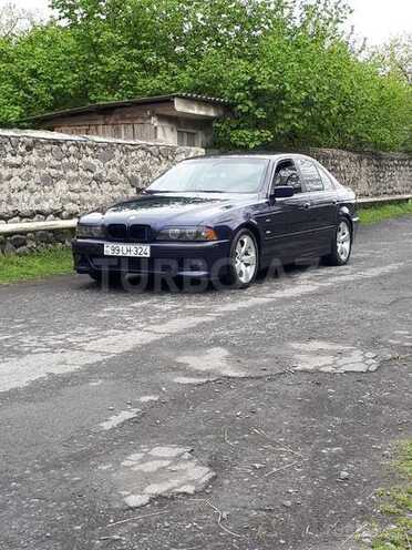 BMW 535 1997, 200,350 km - 2.0 l - Zaqatala