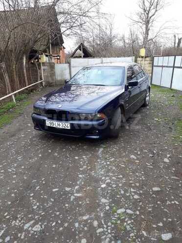 BMW 535 1997, 200,350 km - 2.0 l - Zaqatala