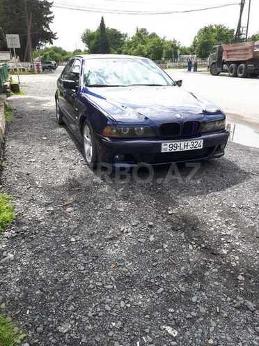 BMW 535 1997, 200,350 km - 2.0 l - Zaqatala