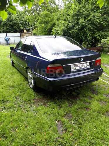 BMW 535 1997, 200,350 km - 2.0 l - Zaqatala