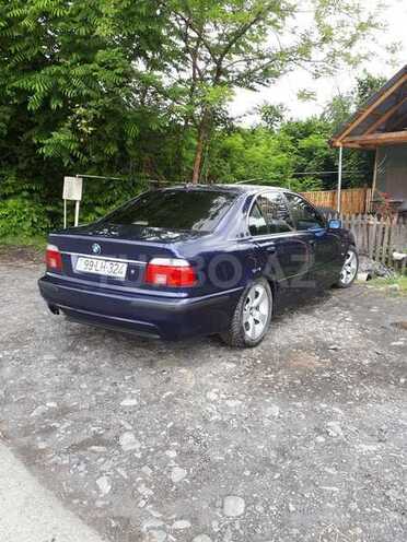BMW 535 1997, 200,350 km - 2.0 l - Zaqatala