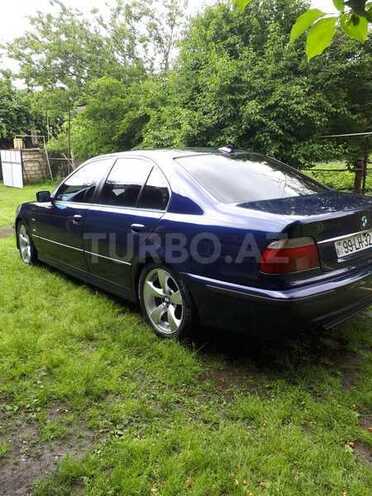 BMW 535 1997, 200,350 km - 2.0 l - Zaqatala
