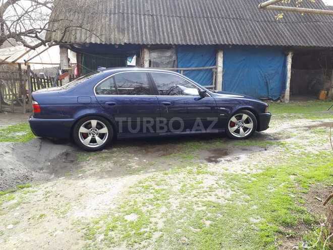 BMW 535 1997, 200,350 km - 2.0 l - Zaqatala