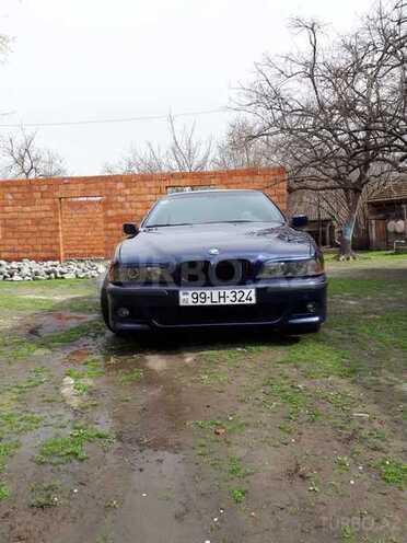 BMW 535 1997, 200,350 km - 2.0 l - Zaqatala