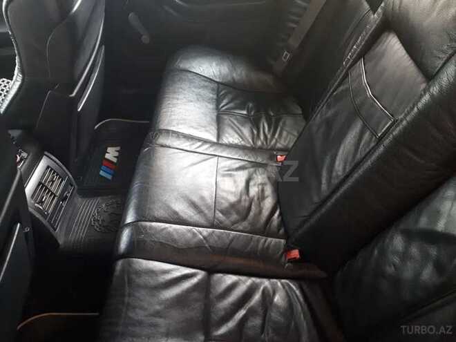 BMW 535 1997, 200,350 km - 2.0 l - Zaqatala