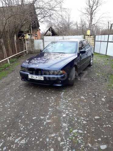 BMW 535 1997, 200,350 km - 2.0 l - Zaqatala