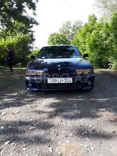 BMW 535 1997, 200,350 km - 2.0 l - Zaqatala