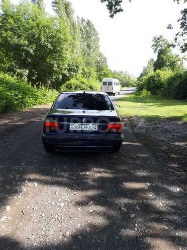BMW 535 1997, 200,350 km - 2.0 l - Zaqatala