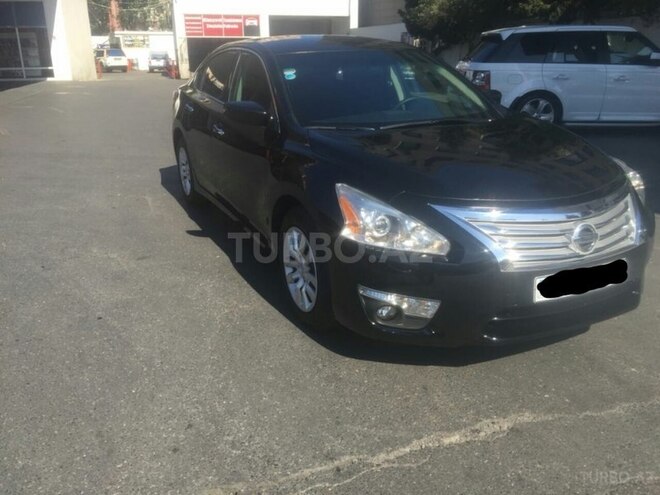 Nissan Altima 2015, 57,000 km - 2.4 l - Bakı