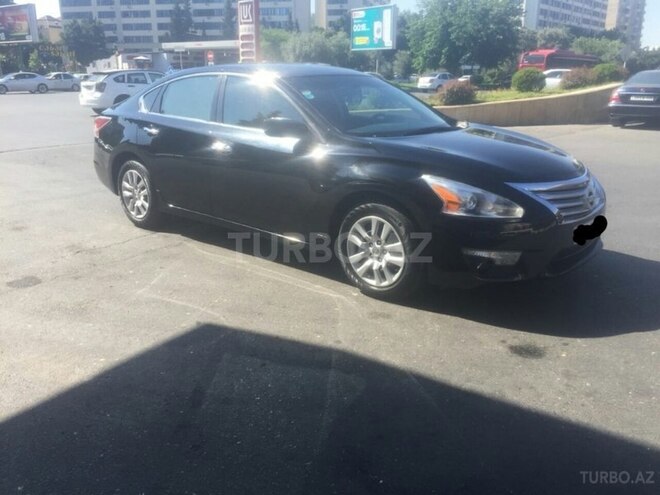 Nissan Altima 2015, 57,000 km - 2.4 l - Bakı