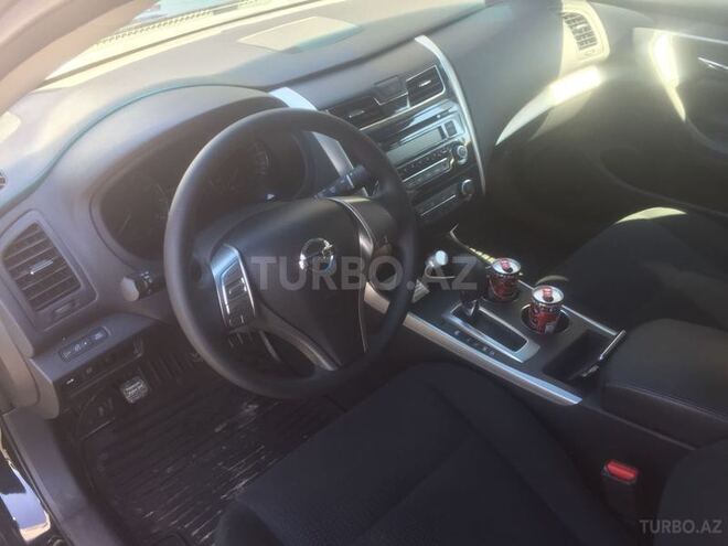 Nissan Altima 2015, 57,000 km - 2.4 l - Bakı