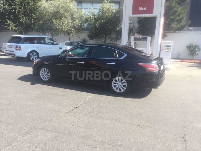 Nissan Altima 2015, 57,000 km - 2.4 l - Bakı