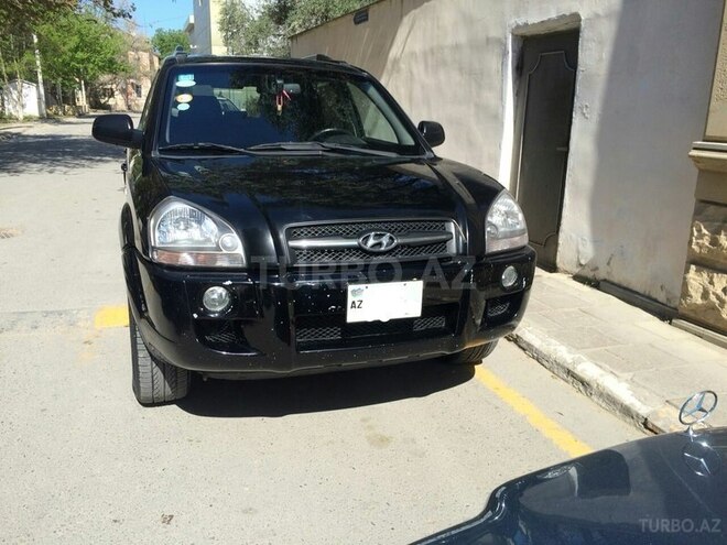 Hyundai Tucson 2007, 230,000 km - 2.0 l - Bakı