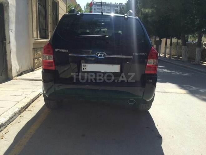 Hyundai Tucson 2007, 230,000 km - 2.0 l - Bakı
